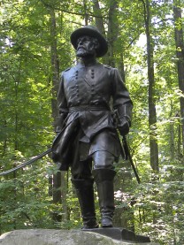 9 Gettysburg - Union General Wm Wells cropped